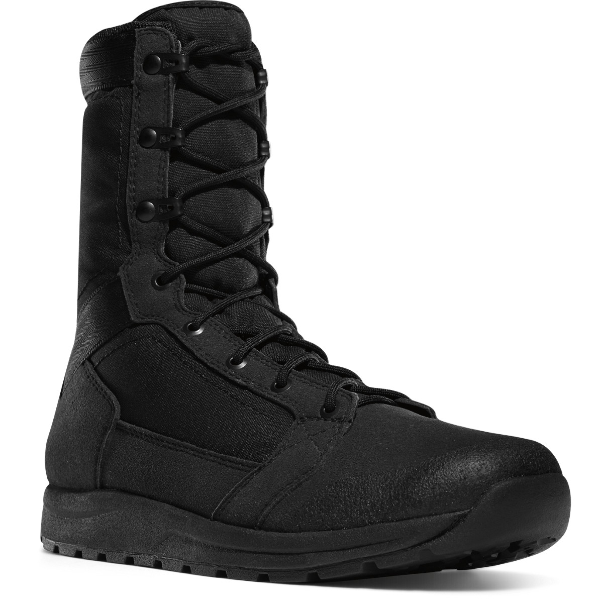 Botas Militares Danner Hombre Mexico - Tachyon Negros - ZLWEU8310